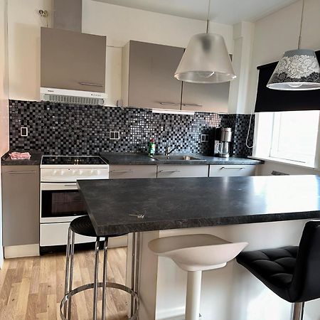 Gronne Esbjerg C Apartment Exterior photo