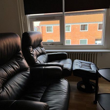 Gronne Esbjerg C Apartment Exterior photo